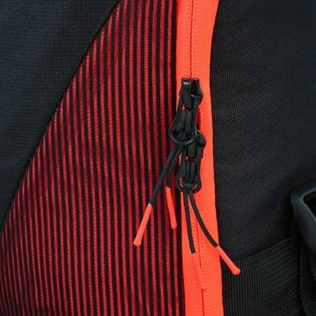 Adidas X-Symbolic Hockey Backpack (Black-Red)