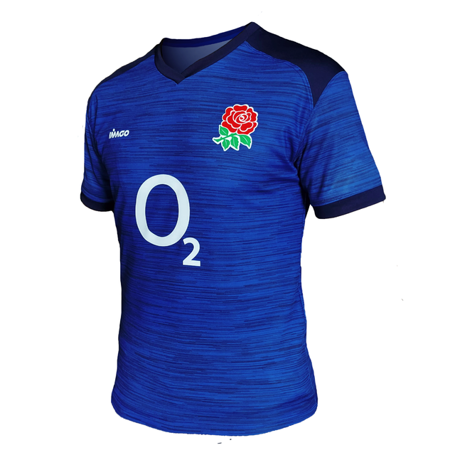 Camiseta De Rugby Inglaterra - Imago - Godclothes