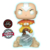 Funko Pop: Aang On Airscoooter #541 (Chase - Glow) - Avatar The Last Airbender (Special Edition)