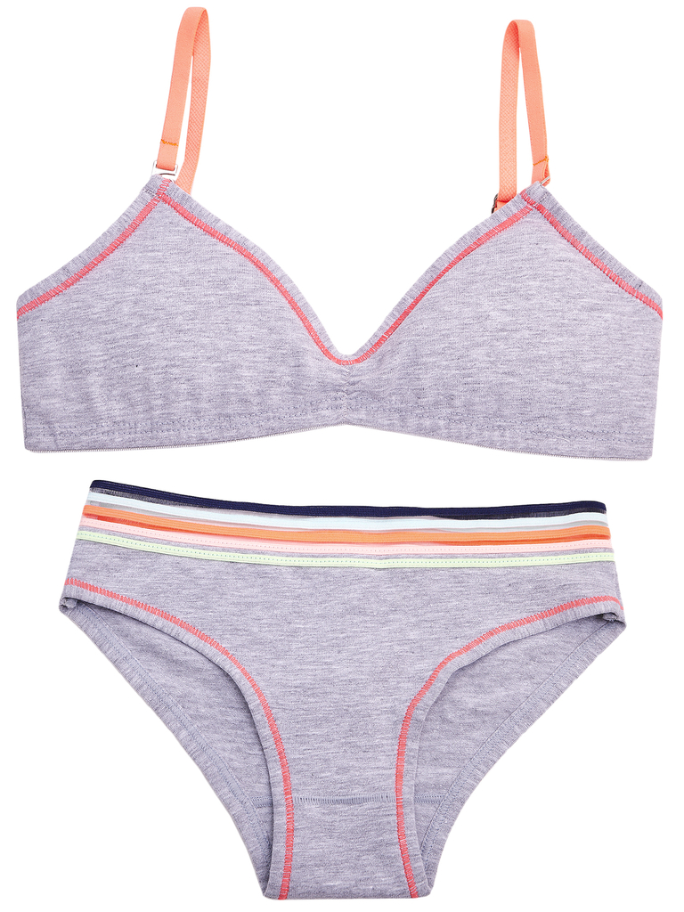 Ropa interior Conjunto juvenil tutta la frutta 311-65