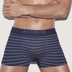 Ropa interior masculina boxer algodon andros aretha 5244