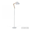 Lámpara de pie Arlon - Blanca Claudia Muebles