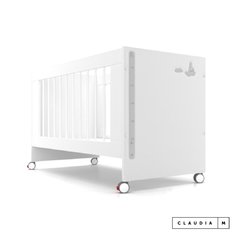 Cuna Colecho Crecimiento convertible en 5 funciones Claudia Muebles