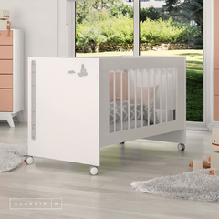 Cuna Colecho Crecimiento convertible en 5 funciones Claudia Muebles