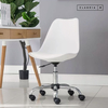 Silla tulip con ruedas claudia muebles