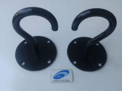 Soporte Gancho Universal Colgante Reforzado - Versión Abierta, tipo garfio - comprar online