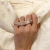 Anillo Estrella Fugaz - tienda online