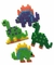 Planchitos | Dinosaurios - comprar online