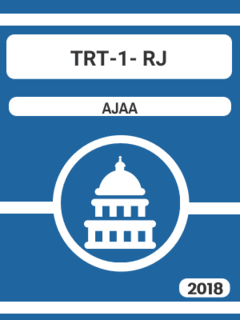2 Simulados de Véspera -TRT-1 - RJ - AJAA - comprar online