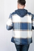 Camisaco Milo Azul - comprar online