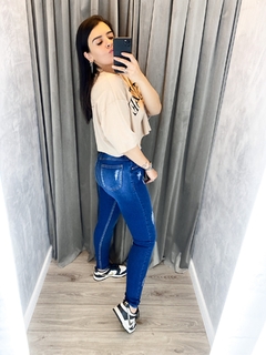 CALÇA SKINNY DUNK ORIGINAL DENIM VF na internet