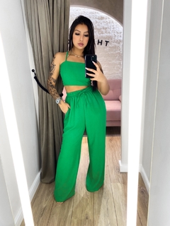 CONJUNTO SOFIA VERDE