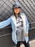PARKA JEANS COM PELINHO BROOKLIN