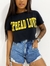 CROPPED LERRUX “ SPREAD LOVE”