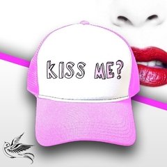 BONÉ KISS ME - loja online
