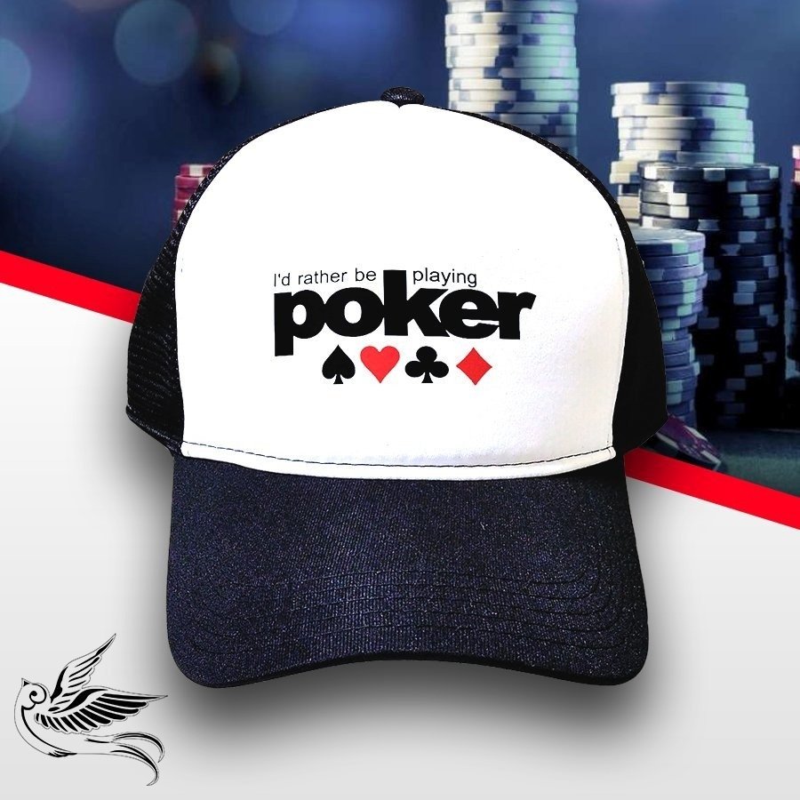 Boné poker Clearance