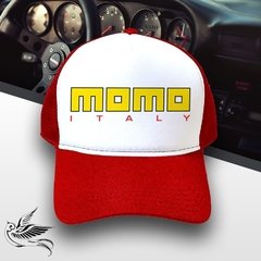 BONÉ MOMO ITALY - loja online