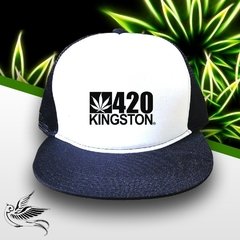 BONÉ KINGSTON 420 - loja online