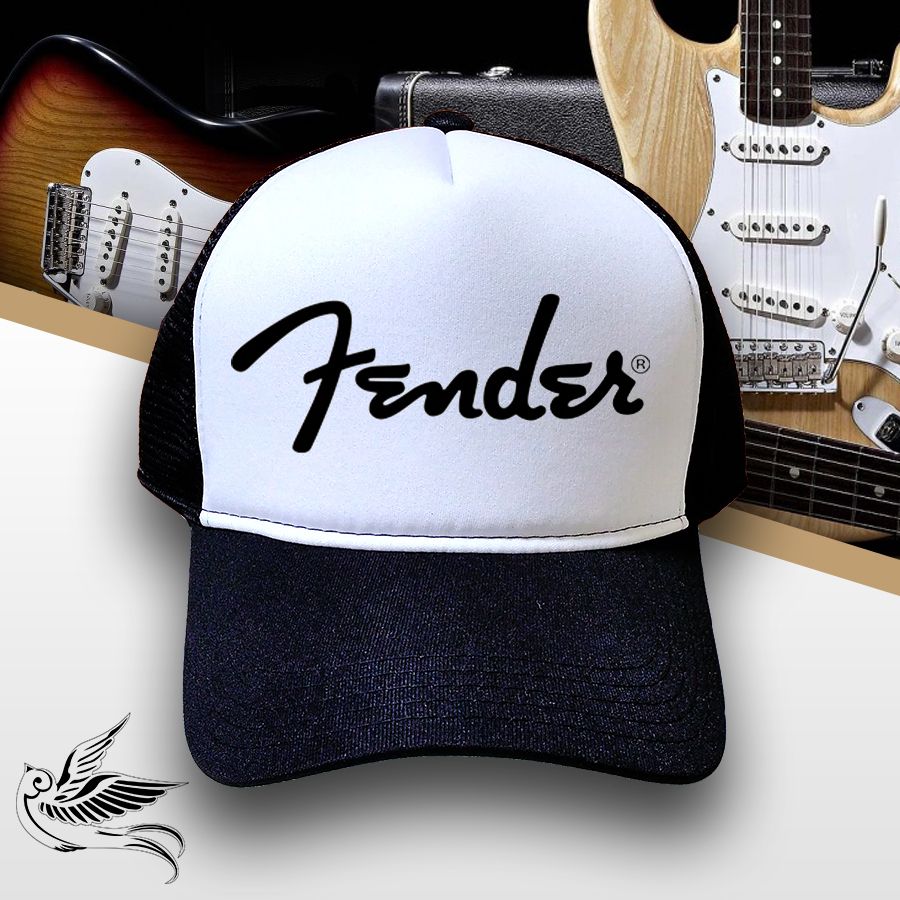 BONÉ FENDER CLÁSSICO