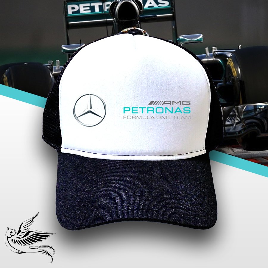 BONÉ FORMULA 1 EQUIPE PETRONAS