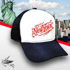 BONÉ NEW YORK BLACK - comprar online