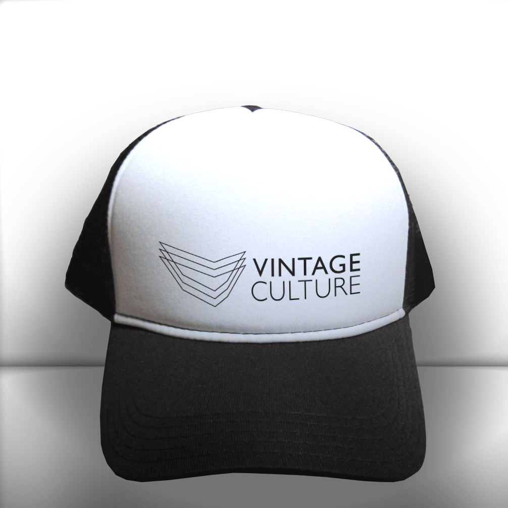 Boné vintage culture clearance