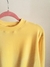 Buzo Plush Amarillo Pastel - comprar online