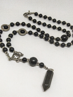 Collar Black Full Onix - comprar online