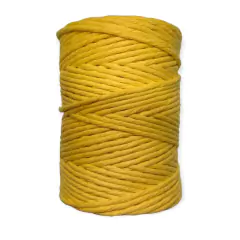 Hilo Algodón Color 4mm x 350 gramos