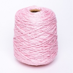 Hilo de Algodon Retorcido Color 3/4 mm X 500 gramos - comprar online
