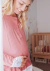 PIJAMA LARGO MORLEY ROSA BLUSH