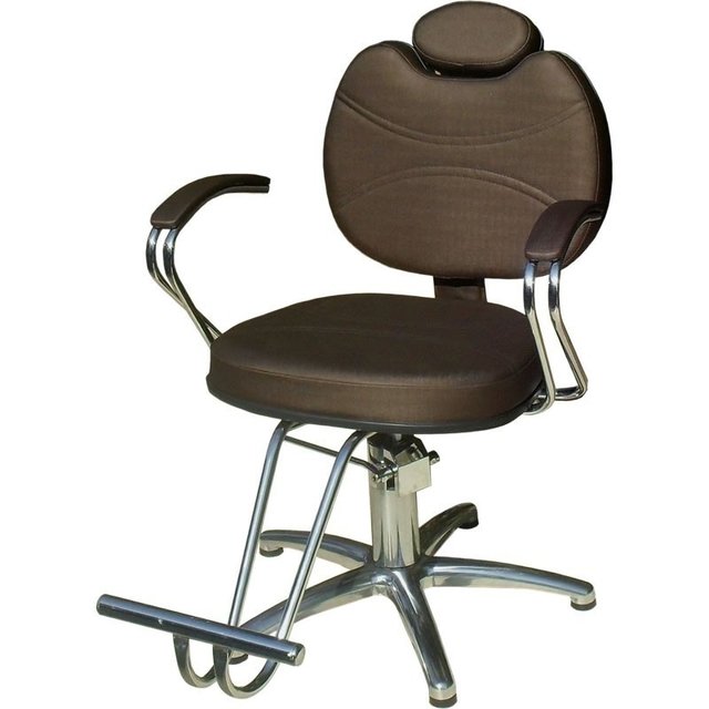 Cadeira Hidráulica Montana Luxo - Móveis para Salão de Beleza e Estética: Maxibella