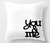 Almohadon you & me