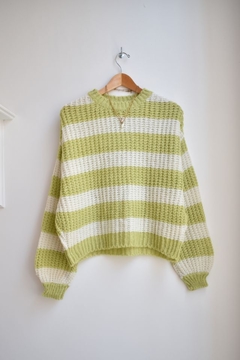 Sweater CARAMELO