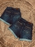 Short Coll tachas - HIPPIE PAZ