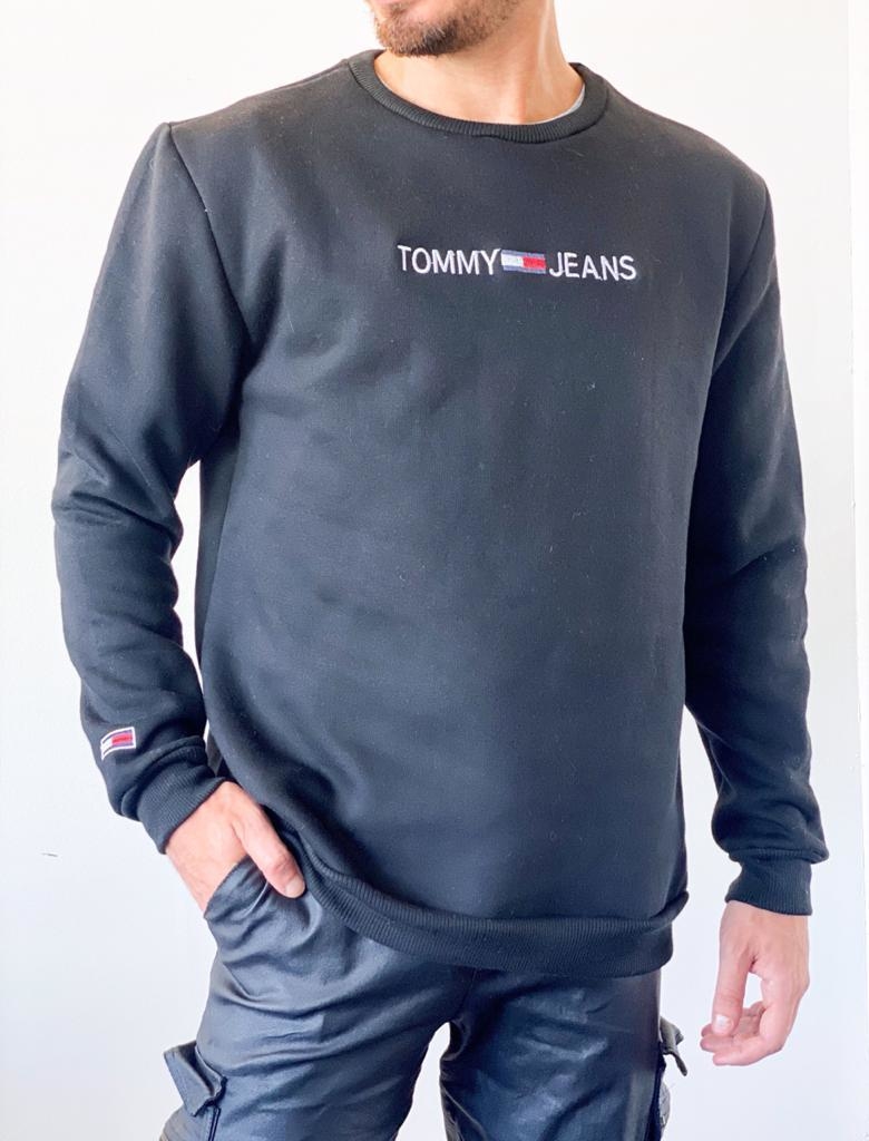 BUZO TOMMY #1 MEN - Comprar en POSITANA