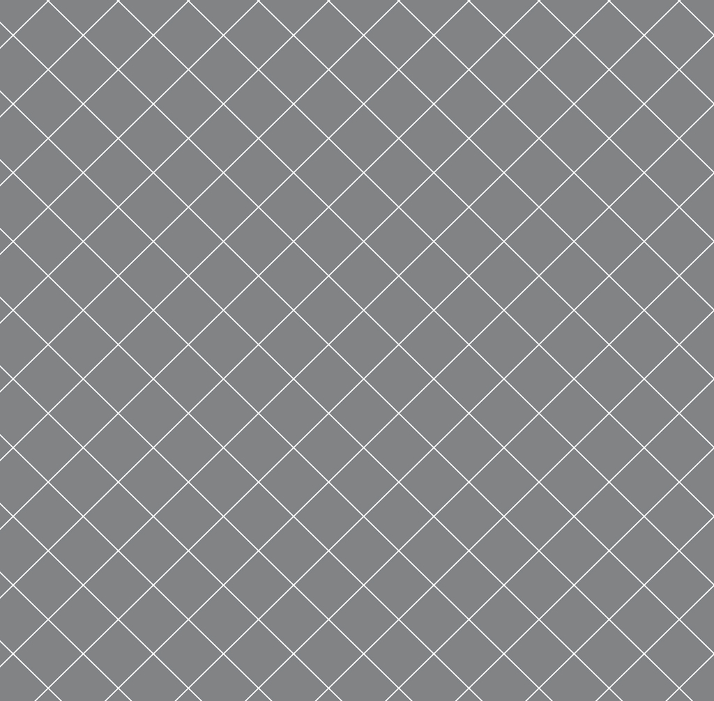 Papel de Parede Diamond Xadrez Gray