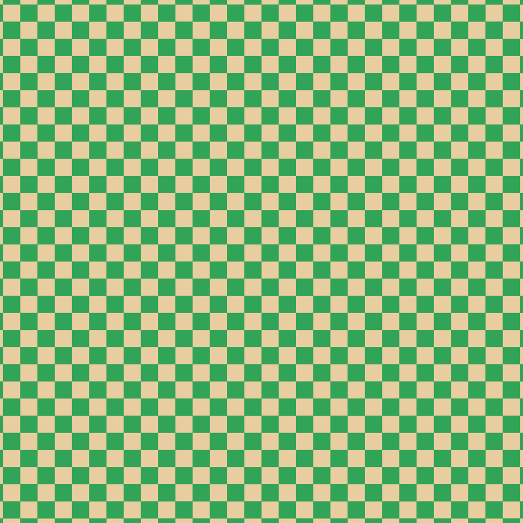Papel de Parede Autocolante Xadrez Verde E Branco Quadrados 6x6 Vinil  Lavável - DPXA14-PROMO