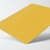 Imagen de KIT Mini börd acrílico amarillo - 20x25 cm. con accesorios