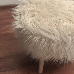 BANQUETA NORDICA NATURAL - comprar online
