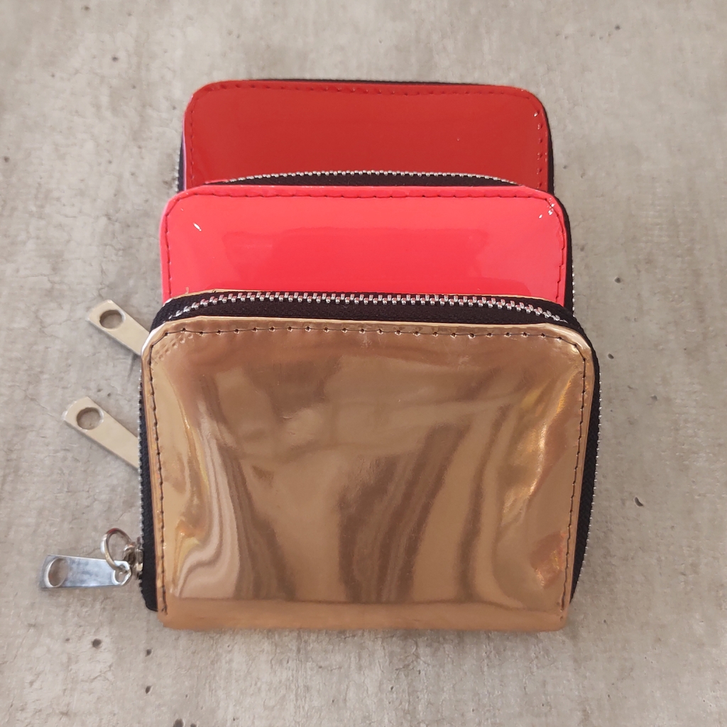 Billetera CHAROL - Elegí tus colores en variantes !