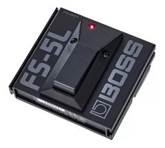 Boss Fs-5l Pedal On / Off Foot Switch Edenlp - comprar online