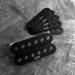 Ds Pickups Ds37 B (bridge) Pro II Microfono Hambucker P/ guitarra electrica