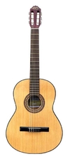 Gracia M7 Guitarra Criolla Clásica 4/4 Natural Brillante - comprar online