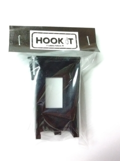 Hook It Porta Bateria De 9v Para Guitarra Electroacustica