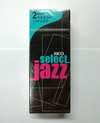 Rico Rrs05tsx2h Select Jazz Unfiled Cañas P/ Saxo Tenor Caja