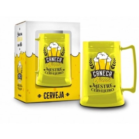 Caneca Gel 300 ml - Mestre Cervejeiro - comprar online