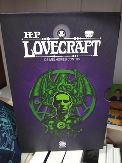 Cód. HPLOVE - Kit H.P. Lovecraft - comprar online