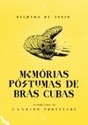 Cod. 0015 - Memórias Póstumas - Machado de Assis - Editora Antofágica