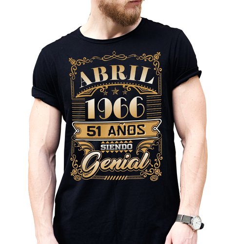 remera personalizada para cumpleaños